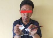 Polisi Perbaungan Tangkap Warga Medan Yang Akan Bertransaksi Di Desa Kota Galuh