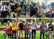 Azis Fachry Nasution : KOSTI Sergai Harus Bisa  Memasyaratkan Olahraga Bersepeda