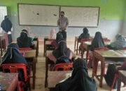 Sosialisasi PPKM Terkait During Kapolres Juga Edukasi Bahaya Narkoba