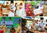 Bupati Sergai : Ada 5 Lokasi Pasar Rakyat Tempat Para ASN Dan OPD Untuk Belanja Kebutuhan Harian