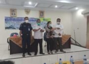 KNTI Dan Narasumber Focus grup discussion (FGD) Melawan Ancaman Pukat trawl Serta Sulitnya Akses BBM Bersubsidi untuk keadilan bagi nelayan tradisional