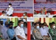 Perketat PPKM Level III Di Desa/Kelurahan Sebut Darma Wijaya