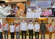 Darma Wijaya Buka Acara Pelatihan Pengawasan Bagi Pengawas Koperasi di Sergai