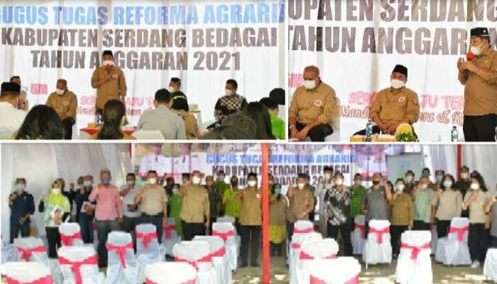 Darma Wijaya : GTRA Juga  Berfungsi Untuk Menangani Sengketa Dan Konflik Agraria