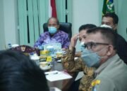 Menindak Lanjuti Arahan Gubsu dan Polda Wali Kota Tebing tinggi Penanangan Covid 19, dan Ekonomi Harus Tetap Berjalan