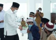 Di Tahun Baru Islam Walikota Tebing Tinggi Ir H Umar Zunaidi Hasibuan, MM Ajak Masyarakat Tingkatkan Ibadah Namun Waspada Covid – 19