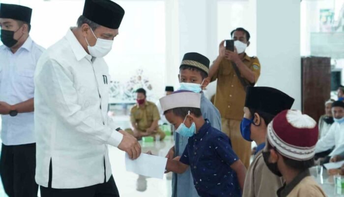 Di Tahun Baru Islam  Walikota Tebing Tinggi Ir H Umar Zunaidi Hasibuan, MM Ajak Masyarakat Tingkatkan Ibadah Namun Waspada Covid – 19