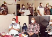 Bupati Sergai Tanda Tangani Perjanjian Pemberian Pinjaman Dengan PT. SMI