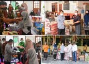 Panti Asuhan dan Panti Jompo Di Berikan Bantuan Oleh Pemko Tebing Tinggi