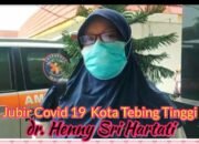 Pembelajaran Tatap Muka Pendidikan Secara Terbatas Akan Dimulai Pemko Tebing Tinggi