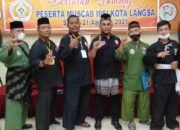 IPSI Kota Langsa Dipimpin Lagi Ilham Pangestu