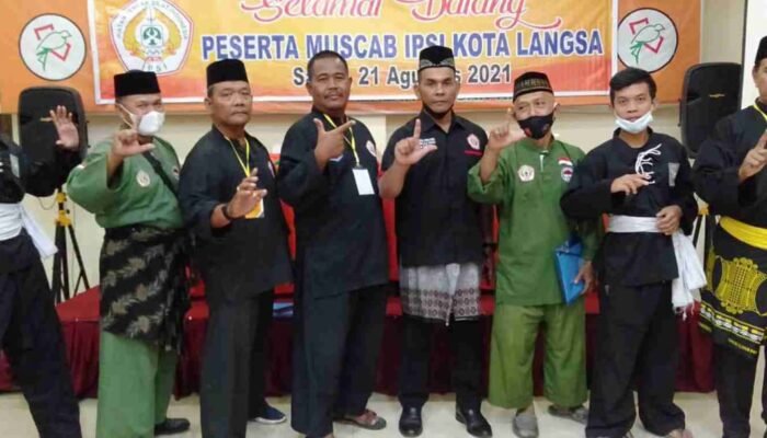IPSI Kota Langsa Dipimpin Lagi Ilham Pangestu