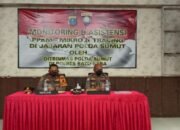 Ini Kata Dir Bimas Polda Sumut  Terkait Monitoring dan Asistensi PPKM Mikro dan Tracing di Jajaranya nya