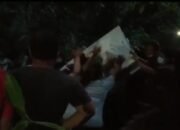 Pemakaman Jenazah Raskita Tarigan Ricuh Terjadi Aksi Dorong, Keluarga Laporkan Pelaku ke Polisi