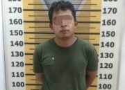 Tim Rajawali Sat Narkoba Polres Tebing Tinggi Asal Sergai di Ringkus Pria, 4,54 Gram Sabu