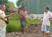 Anggota DPRD Fraksi Nasdem Mukhsin : Manfaatkan Lahan Tak Terpakai Menjadi Sarana Olah Raga