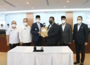 DPRD Sumut dan Gubsu Setujui RP-APBD Tahun 2021