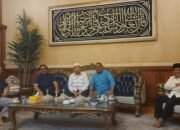 Silaturahim Mantan Walikota Binjai dan Wabup Batubara Jalin “Harmonisasi”
