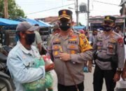 Kembali Kapolda Sumut, Irjen. Pol. Drs. R.Z. Panca Putra S., M.Si, Beri Sembako dan Tali Asih di Medang Deras