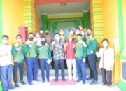 Wabup Adlin Tambunan Lepas Atlet Asal Sergai Menuju Pekan Olahraga Nasional