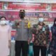 1400 Warga Binaan Lapas II B Jalani Vaksinasi Merdeka Polres Tebing Tinggi