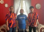 Opan Badai Diangkat Sebagai Dewan Kehormatan Oleh Ketum PP 1959