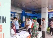 Cegah Kluster Perkantoran, Tim Sosialisai Satgas Covid-19 Tebing Tinggi Kunjungi Perkantoran di Kota Tebing Tinggi