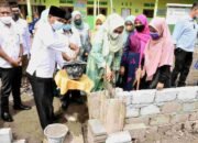 Terkesan dengan YPI Qowwiy Azizi, Ketua TP PKK Nawal Lubis Dukung Penuh Pengembangannya