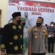 Wakil Wali Kota Tinjau Vaksinasi Massal di Polres Pelabuhan Belawan