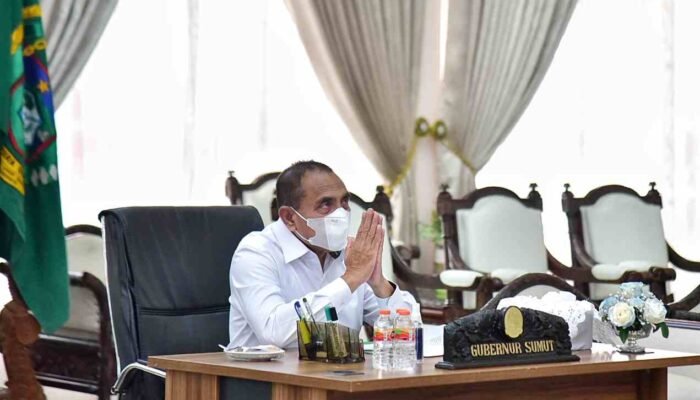Memuat Banyak Nilai, Edy Rahmayadi Berharap Buku ‘Bocah Kebon dari Deli’ Banyak Dibaca Orang