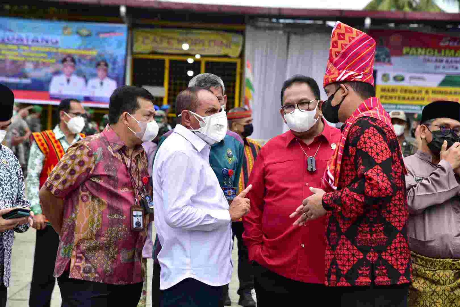 Gebyar Vaksinasi Merdeka