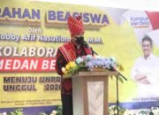 Bobby Nasution Dinobatkan sebagai Tokoh Peduli Pendidikan