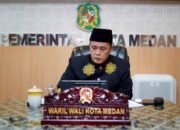 Sejumlah Faktor Menjadi Akibat Banjir Rob di Medan Utara, Wakil Wali Kota Medan Harapkan Kerjasama Masyarakat
