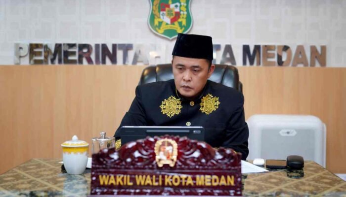 Sejumlah Faktor Menjadi Akibat Banjir Rob di Medan Utara, Wakil Wali Kota Medan Harapkan Kerjasama Masyarakat