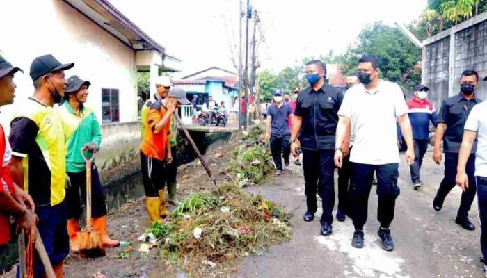 Penetapan Lokasi Bebas Sampah Tingkatkan Kinerja Penanganan Kebersihan di Medan