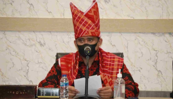 Jokowi Sebut APBD Triliunan di Bank, Bobby: Segera Dimaksimalkan Untuk Menggerakkan Ekonomi Daerah
