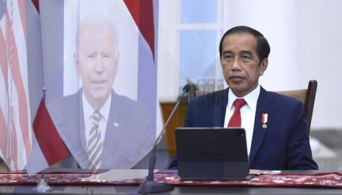 Presiden Sampaikan Kontribusi Indonesia Hadapi Situasi Darurat Sektor Energi dan Iklim