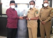 Pererat Silaturahmi, Pemkab Sergai Terima Kunjungan Pemko Tanjung Balai