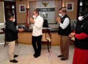 Terima Audiendi Yayasan ACT, Gubernur Edy Rahmayadi Beri Dukungan Upaya Sejahterakan Umat