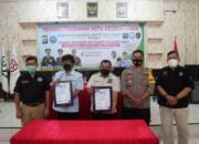 KSJ Bersama GIAN Tanda Tangani Nota Kesepahaman