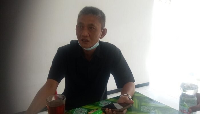 Ketua AMKTT Meminta Kepada Pihak Berkompeten Agar Berkeadilan Dalam Pembagian Jatah Kios Kosong