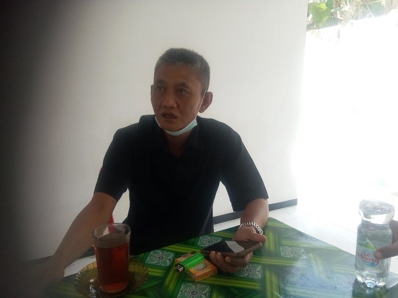 Ketua AMKTT Meminta Kepada Pihak Berkompeten Agar Berkeadilan Dalam Pembagian Jatah Kios Kosong