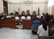 Sidang Lanjutan Kasus UIN Sumut, Saksi: Tidak Ada Paksaan KPA dan PPK Tandatangani Laporan Progres Pekerjaan
