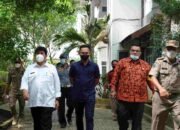 LO Satgas Covid – 19 Sumut Tinjau PTM Terbatas di Kota Tebing Tinggi Sudah Sesuai dengan Ingubsu”