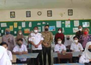 Pembelajaraan Tata Muka Segera Dimulai, Siswa  Dan dihimbau  Tetap Terapkan Protokol Kesehatan