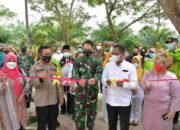 Bupati Serdang Bedagai Merinci, Ada Total 15 Rumah yang di Fungsikan Sebagai isoter Lokasi