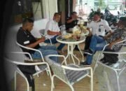 Ketua AMKTT Bersama Kadis Sosial  Kota Tebing Tinggi Silaturahmi dengan Media