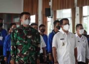 Pemko Tebing Tinggi dan Kodim 0204/DS Gelar Kegiatan Wawasan Kebangsaan dan Bela Negara