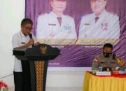 Musrenbang RPJMD Tahun 2021-2026 Di Nias Selatan Terlaksana Dengan Baik