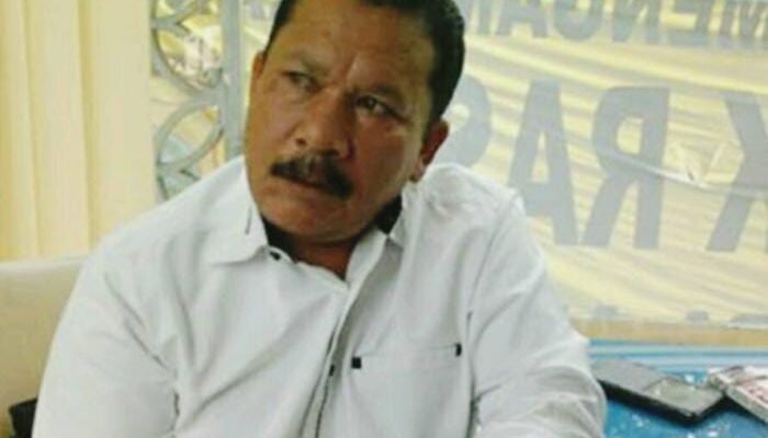 Terpapar Covid-19, Anggota FP Golkar DPRD SU Leonard S Samosir Meninggal Dunia